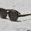 KYND Eyewear HeartBreakers Polarized Bamboo Sunglasses - Image 17