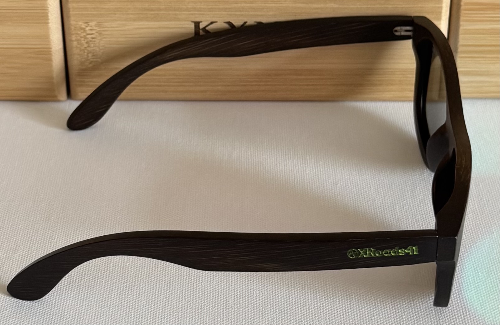 O.G.'s / Chocolat - XROADS 41 - Electric Green Lens - Image 2