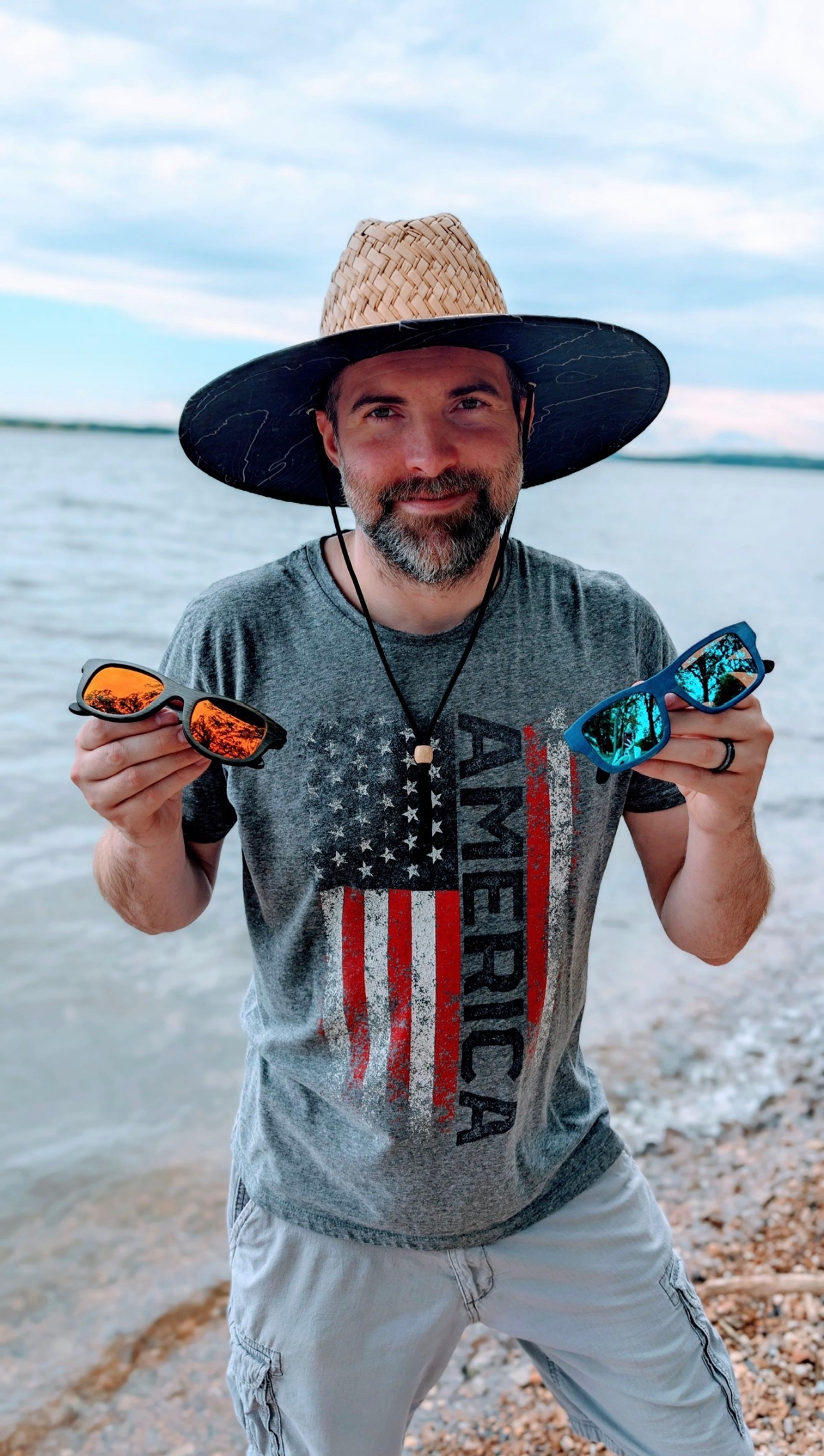 Andrew Batschelet of AB Fishing
